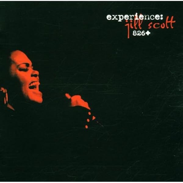 Amazon.co.jp: Experience:Jill Scott 826+: ミュージック